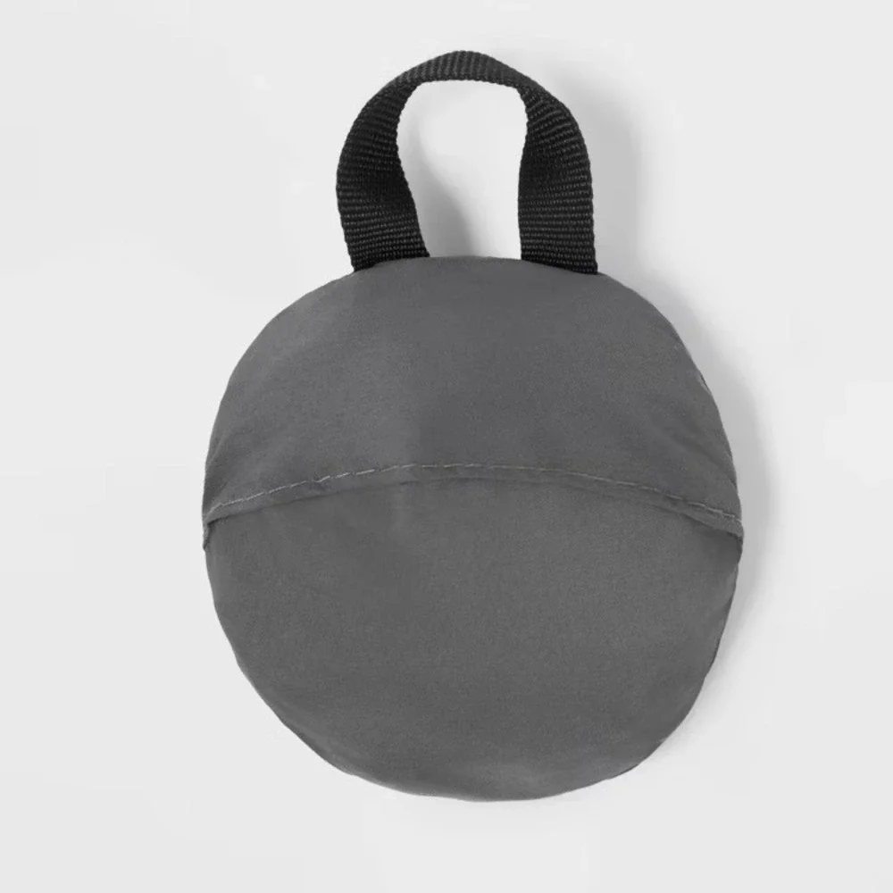 Packing Cube with Neck Pillow - Open Story™ - Gray